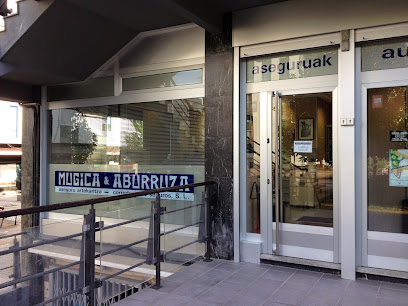 Negocio Mugica Y Aburruza Correduría De Seguros, S.L