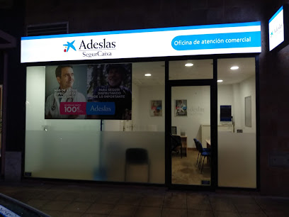 Seguros Oficina Atención Comercial Segurcaixa Adeslas